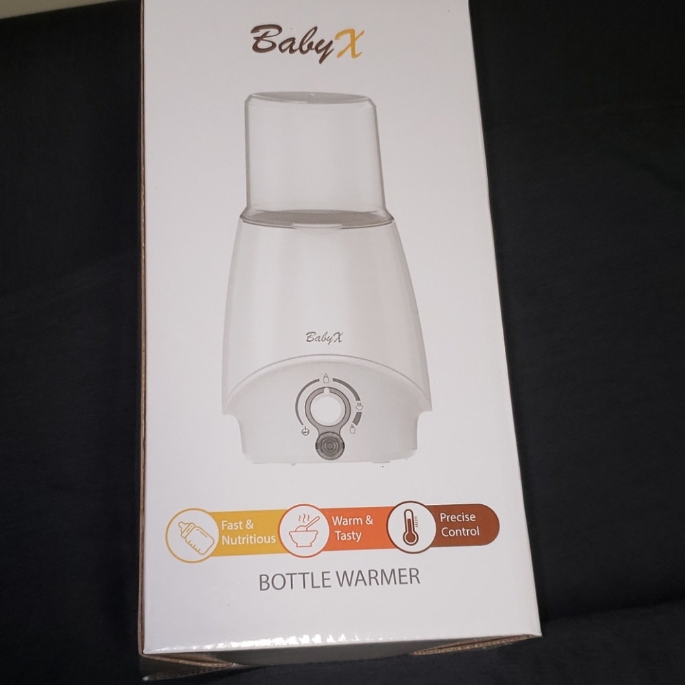 Baby X Bottle Warmer
